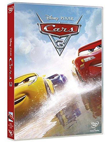 cars 3 DVD Italian Import