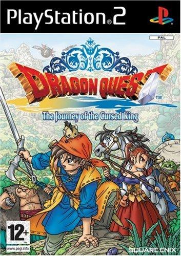 Dragon Quest : L'OdyssÃ©e du roi maudit [FR Import]