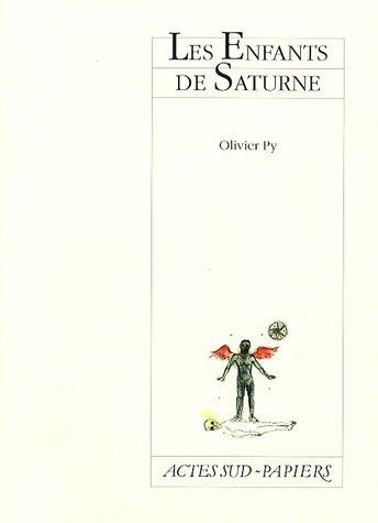 Les enfants de Saturne