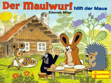 Der Maulwurf hilft der Maus