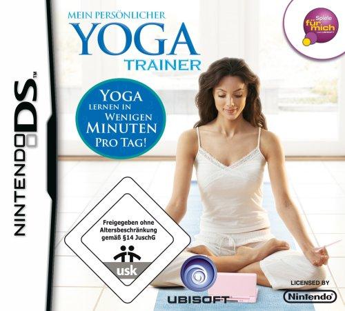 Mein persönlicher Yoga Trainer