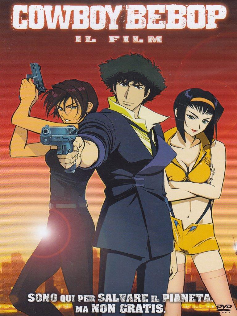 Cowboy Bebop - Il film (special edition) [IT Import]