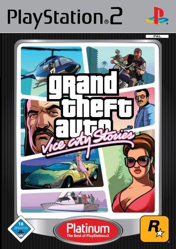 Grand Theft Auto: Vice City Stories [Platinum]