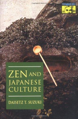 Zen and Japanese Culture (Bollingen Series)