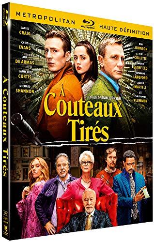 A couteaux tirés [Blu-ray] [FR Import]