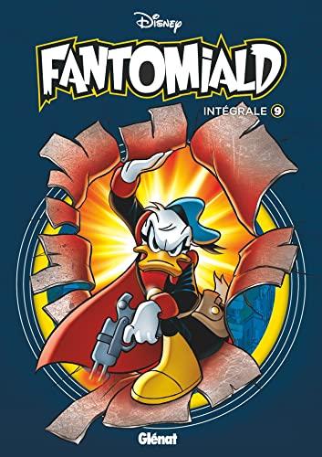 Fantomiald : intégrale. Vol. 9