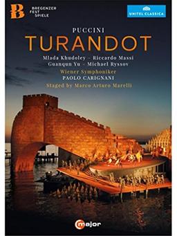 Puccini: Turandot (Bregenzer Festspiele 2015)