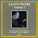 Egon Petri Vol. 1