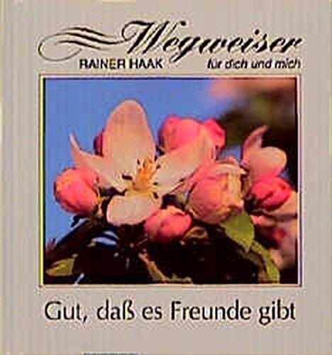 Gut, dass es Freunde gibt (Wegweiser für dich und mich)