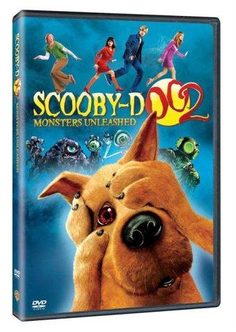 Scooby-Doo 2 - Monsters Unleashed [UK Import]