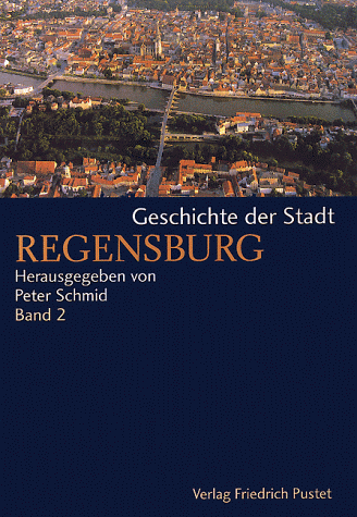 Geschichte der Stadt Regensburg