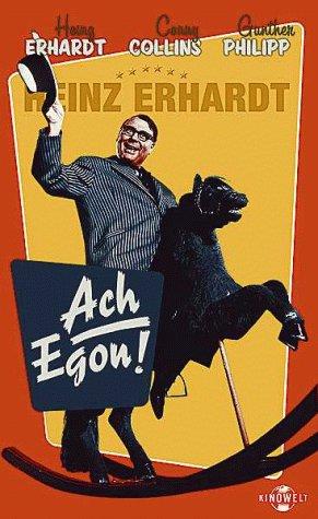 Ach Egon! - Heinz Erhardt [VHS]