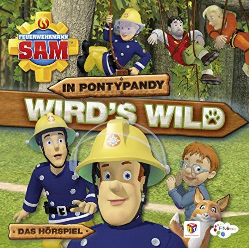 In Pontypandy Wird's Wild-Das Hörspiel