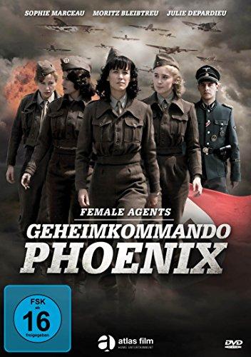 Geheimkommando Phoenix - Female Agents