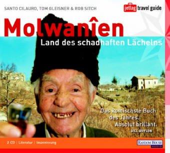 Molwanien. 2 CDs