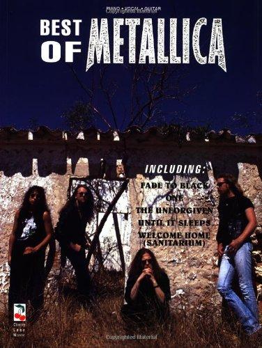 Best Of Metallica Pvg