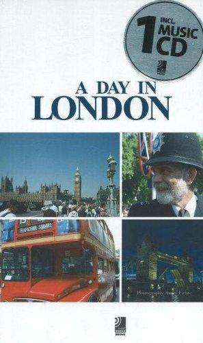 Earbooks Mini:London,a Day in