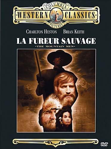 La fureur sauvage [FR Import]