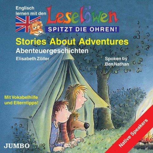 Leselöwen: Stories About Adventures