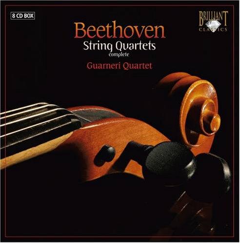 Beethoven: String Quartets complete