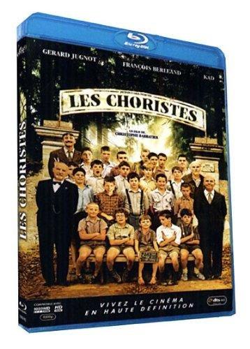 Les choristes [Blu-ray] [FR Import]