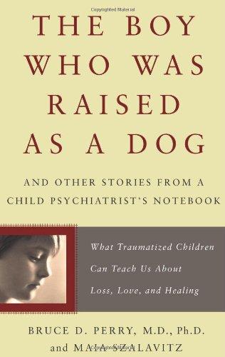 The Boy Who Was Raised as a Dog: And Other Stories from a Child Psychiatrist's Notebook--What Traumatized Children Can Teach Us About Loss, Love, and Healing