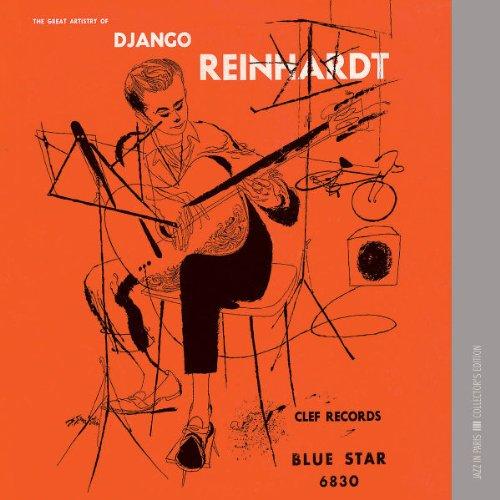 The Great Artistry of Django Reinhardt