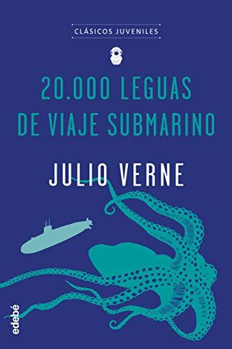 20.000 LEGUAS DE VIAJE SUBMARINO (CLÁSICOS JUVENILES)