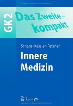 Das Zweite - kompakt: Innere Medizin (Springer-Lehrbuch)