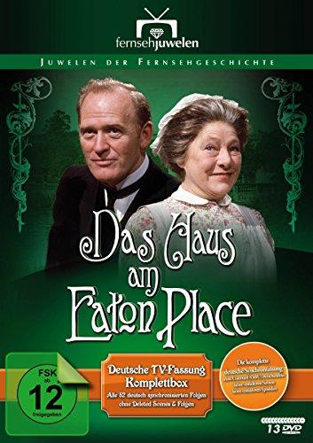 Das Haus am Eaton Place - Deutsche Fernsehfassung Komplettbox (Alle 52 dt. sync. Folgen) [13 DVDs]