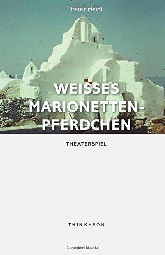 Weisses Marionettenpferdchen: Theaterspiel