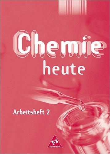 Chemie heute. Sekundarstufe I Ausgaben 2001-2004: Chemie heute SI - Arbeitshefte Ausgabe 2001: Arbeitsheft 2: Gymnasium. Säuren, Basen, Salze, ... Herstellung wichtiger chemischer Grundstoffe