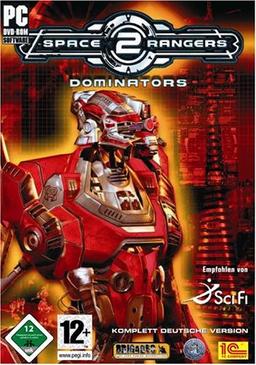 Space Rangers 2 - Dominators