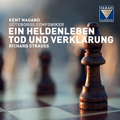 Ein Heldenleben (Op.40) - Tod und Verklärung (Op.24)