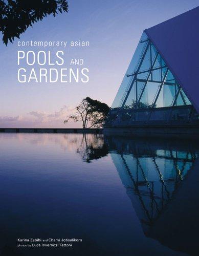 Contemporary Asian Pools and Gardens (Contemporary Asian Home)