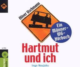 Hartmut und ich: Ein Männer-WG-Hörbuch