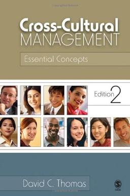 Cross-Cultural Management: Essential Concepts