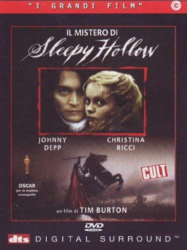 Il mistero di Sleepy Hollow [IT Import]