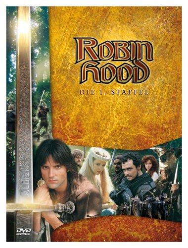 Robin Hood - Die 1. Staffel (3 DVDs)