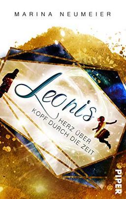 Leonis - Herz über Kopf durch die Zeit (Herz über Kopf-Trilogie 2): Roman (2)