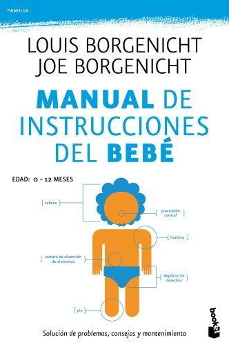 Manual de instrucciones del bebé (Familia)