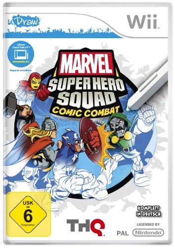 Marvel Super Hero Squad Comic Combat (uDraw erforderlich)