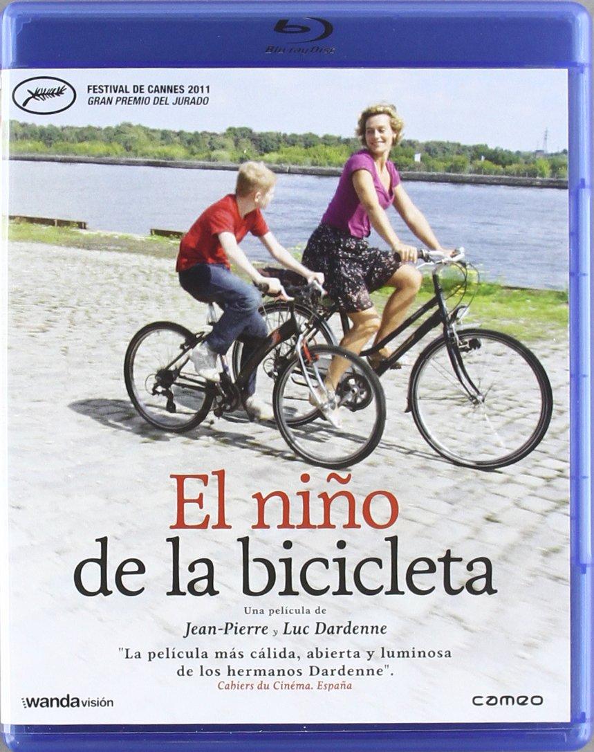 El Niño De La Bicicleta (Blu-Ray)