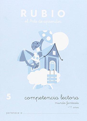 COMPETENCIA  LECTORA - MUNDO FANTASÍA