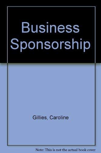 Business Sponsorshiip