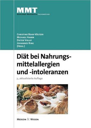 Diät bei Nahrungsmittelallergien und -intoleranzen