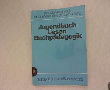 Jugendbuch - Lesen - Buchpädagogik