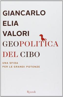 Geopolitica del cibo. Una sfida alle grandi potenze (Saggi italiani)