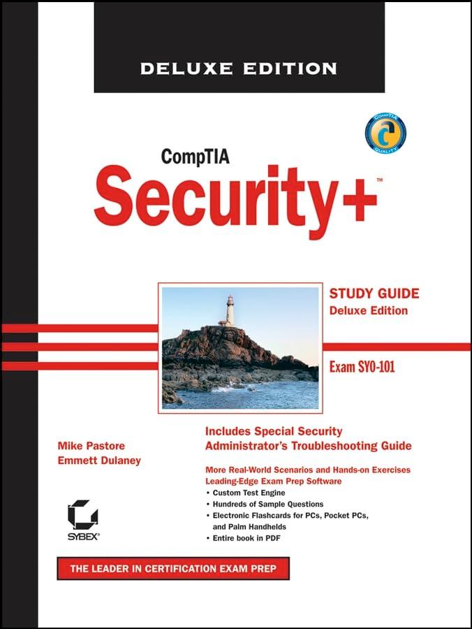 CompTIA Security +