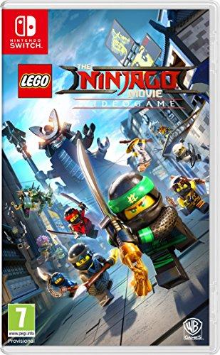 LEGO The Ninjago Movie: Videogame NSW [ ]